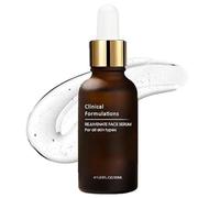 Sérum Revitalisant, Sérum Anti-Âge Doux, 30 ml - Convient à tous les types de peau, contribue à atténuer les rides et les taches pigmentaires, soin quotidien, raffermit le visage.