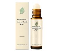 Sérum Roll-On Anti-Rides Express - Effet Lifting Instantané, Essence Roller Ball à l'Huile de Ricin pour le Contour des Yeux, Cernes, Poches et Gonflements, Hydratant Anti-Âge Raffermissant,1PCS