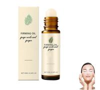 Sérum Roll-on Anti-Rides Express - Effet Lifting Instantané pour le contour des yeux, raffermissant, anti-âge et hydratant, apaise la peau pour femmes et hommes.