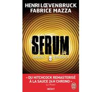 Sérum Saison 01 - Fabrice Mazza - J'ai Lu - Poche - Roman