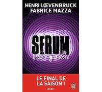 Sérum: Saison 1 (6)