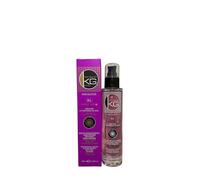 Sérum sans rinçage - KERAGOLD PRO - Expert Liss XL - Sans sulfates - Kératine & protéines de soie - Anti-frisottis 100 ml