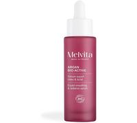 Sérum Sculptant Anti-Âge Et Eclat Argan Bio Active - Soin 99% Naturel - Certifié Bio - Nourrit, Lisse Les Rides Et Ravive L'eclat- Haute Efficacité - Soin Jeunesse De La Peau - 30ml