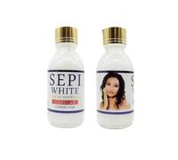 Sérum Seppi White Concentré Visage & Corps 100ml ¿ Traitement Intensif Anti-Taches Pour Un Teint Propre & Uniforme