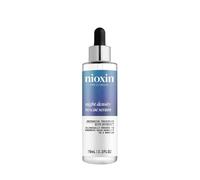 Sérum Sos De Nuit - Nioxin - 70ml - Densifiant - Favorise La Densité Capillaire - Mixte
