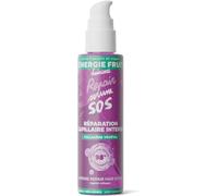 Sérum Sos Réparation Intense Sans Rinçage Cheveux Très Abîmés Collagène Végétal 75ml