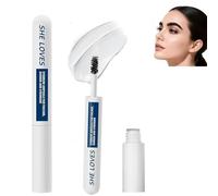 Sérum Sourcils Croissance, Brow Enhancing Serum pour Sourcils Épais et Longs, Nourrissant et Réparateur, Activation des Follicules, Résultats Rapides et Durables, Formule Douce, Volume 3,5ml