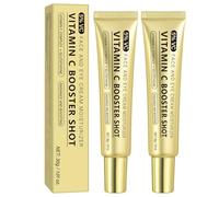 Sérum stimulant la vitamine C, 5% de vitamine C et de niacinamide, sérum éclaircissant et anti-taches foncées, sérums antioxydants pour le visage avec vitamines 1 fl oz (paquet 2)