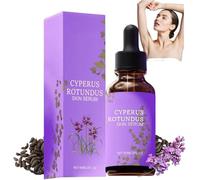 Sérum Sur La Peau Du Rotonde, 60 Ml D'huile De Cyperus Rotundus Pour L'épilation, Une Solution D'épilation Efficace, De L'huile De Cyberglow Douce Naturelle (1)