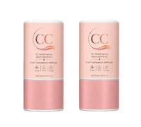 Sérum teinté correcteur de couleur CC (2pcs)