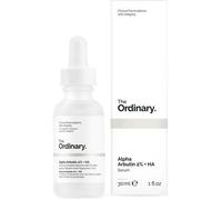 Sérum - The Ordinary - Alpha Arbutin 2% + Ha - 30ml - Végétalien - Sans Alcool - Tous Types De Peau