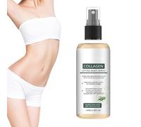 Sérum tonifiant - Brume raffermissante pour la peau, hydratant à absorption rapide, mélange de nutriments botaniques, rehausseur de définition musculaire, beauté et soins personnels, grand verre cent