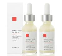 Sérum topique à la coenzyme Q10, un sérum anti-âge pour le visage, pour hommes et femmes, revitalise les peaux ternes et stimule la vitalité. Convient au visage et au cou