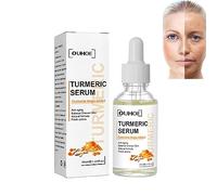 Sérum Turmeric Oil, Sérum correcteur de taches au curcuma, sérum de curcuma pour corriger les taches sombres, sérum correcteur de taches sombres, sérum Turmeric Dark Spot Corrector Sérum Force Curcuma