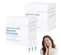 Sérum ultra-hydratant à l'acide hyaluronique 3% 2026 Nouveau - 2 boîtes de 60 pièces