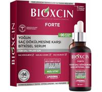 Sérum Végétal Anti-Chute 3 x 50 ml, Croissance & Densité des Cheveux, Biocomplex B11