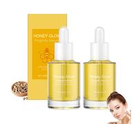 Sérum visage à la propolis et à la niacinamide, hydratant éclaircissant à l'acide hyaluronique et à l'acide kojique, booster d'éclat pour peaux sèches et sensibles, anti-taches brunes (2)