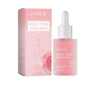 Sérum visage à la rose OUHOE, essence hydratante aux peptides, illumine, nourrit, affine et répare la peau 30 ml