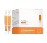 Sérum visage à la vitamine C avec acide hyaluronique, glutathion, vitamine E et niacinamide, sérum anti-âge pour le visage contre les rides et les taches brunes, hydratant et éclatant