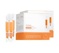 Sérum visage à la vitamine C avec acide hyaluronique, glutathion, vitamine E et niacinamide, sérum anti-âge pour le visage contre les rides et les taches brunes, hydratant et éclatant