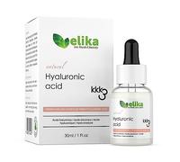 Serum Visage Acide Hyaluronique PREMIUM | Réduit les Rides, Hydrate et Adoucit en Profondeur | Peau Radieuse et Jeune | Acide Hyaluronique Serum Visage 100% Biologique | 30ml | Koko - Elika Foods
