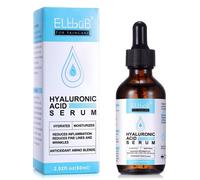 Sérum visage Acide hyaluronique Sérum anti-âge Bio Vegan, 2x 60ml