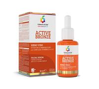 Serum visage ACTIVATEUR DE BRONZAGE avec A-C-E-F VITAMINE COMPLEXE - 30 ml donne au teint une coloration naturellement plus prononcée