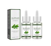 Sérum Visage Anti-acné, Traitement Hydratant Naturel Contre L'acné, Aide À Réduire L'excès De Sébum, Hydrate Et Resserre Les Pores, Pour Femmes Et Hommes. (2pcs)