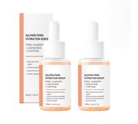 Sérum Visage Anti-âge À L'ADN De Saumon | Hydratant, Raffermissant Et Illuminateur | Teint Frais Et Éclatant, Soin Anti-rides Et Réparation De La Barrière Cutanée (2)