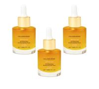 Sérum visage anti-âge Advanced Collagen Boost, 30 ml de sérum à l'acide hyaluronique avec vitamine C et extraits de plantes, réduit les rides et raffermit la peau, éclaircissant et hydratant (3)