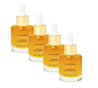 Sérum visage anti-âge Advanced Collagen Boost, 30 ml de sérum à l'acide hyaluronique avec vitamine C et extraits de plantes, réduit les rides et raffermit la peau, éclaircissant et hydratant (4)