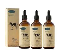 Sérum visage anti-âge, améliore l'élasticité de la peau, soin à base de suif, contient du suif de bœuf et du rétinol, hydrate et nourrit,3pcs