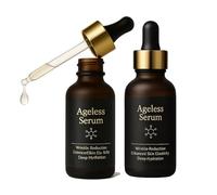Serum Visage Anti-Âge & Anti-Taches -Retinol Serum Visage -Avec Hyaluronique Combleur De Rides Profond & Booster De Collagène - Raffermit Et Lisse Les Ridules - 30 ml (2)