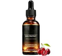Sérum visage anti-âge pour cernes et ridules, sérum protecteur pour peaux noires, hydratation légère, comble rides et ridules, effet liftant