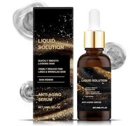 Sérum visage anti-âge raffermissant, sérum hydratant léger régulateur de sébum, soin hydratant visage, hydratation intense pour peaux sensibles