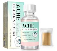 Sérum Visage Anti-Imperfections, Sérum pour Peaux à Tendance Acnéique, Points Noirs et Points Blancs, Aide à Réduire les Imperfections et l’Excès de Sébum, Convient à Tous les Types de Peau