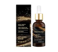 Serum Visage Anti-Rides & Anti-âGe Acide Hyaluronique Pur Soin Visage Hydratant, Repulpant & Lissant Pour Tous Types De Peaux 30ml (1)