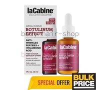 Sérum visage anti-rides très concentré effet botulique La Cabine 30 ml