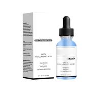 Sérum visage aux peptides de cuivre, avec acide hyaluronique - Sérum visage anti-âge pour les rides, raffermissant et hydratant - pour une peau élastique et lisse (1, One Size)