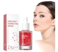 Sérum Visage Blanchissant Hydratant,Sérum Facial Ultra-concentré,Soin Visage Anti-âge Idéal comme Crème Contour des Yeux et pour Dermaroller,Repulpant & Lissant (1PCS)