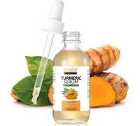 Sérum Visage Curcuma Sérum Hyperpigmentation Taches Pigmentaires Enleveur Bio Vegan, 1x 60ml