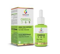 Serum visage DEFENSE avec HUILES VEGETALES de POIRE PRICHE et MACADAMIA - 30 ml avec une action antioxydante et protectrice sur la peau