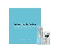 Sérum Visage Éclat Renforcé | Rouleau à Micropointes Soin Visage | Concentré Quotidien Revitalisant pour Femme,Utilisation Jour Nuit Maison Voyage Changement de Saison Maquillage