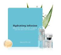 Sérum Visage Éclat Renforcé | Sérum Fermeté Micro-aiguilles - Concentré Quotidien Revitalisant pour Femme,Utilisation Jour Nuit Maison Voyage Changement de Saison Maquillage