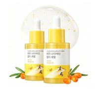 Sérum visage et corps à la niacinamide 20% - Sérum éclaircissant, hydratant et anti-âge à la vitamine B3 pour tous types de peau - Correcteur de taches brunes, resserre les pores et réduit les rides