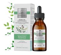 Sérum Visage Hydratant à l'Acide Hyaluronique et Actifs Végétaux - Sérum Anti-Rides - 100 ml - Tous Types de Peaux, Même Sensibles - aux Actifs Végétaux d’Origine Naturelle - Lady Venezia