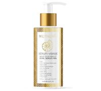 Serum Visage Hydratant Bave d'Escargot 98% - Anti-Rides Puissant Immédiat, Vitamine C, Acide Hyaluronique, Aloe Vera, Vitamine E - Soin Visage Éclat 100 ML - BELL'ITALIA BIO