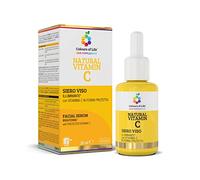 Serum visage ILLUMINATEUR avec Vitamine C PROTEGEE - 30 ml avec action antioxydante et illuminatrice