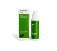 Sérum Visage Niacinamide Détox Contrôle des Pores War Paint, Idéal pour les Peaux Grasses, Aide à Minimiser les Pores et à Réguler la Production de Sébum, Enrichi en Glycérine 30 ml