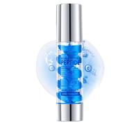 Sérum Visage Peptide de Cuivre Bleu, Concentré Raffermissant Anti-rides | soin Hydratant Apaisant pour Peau Sèche, 60g